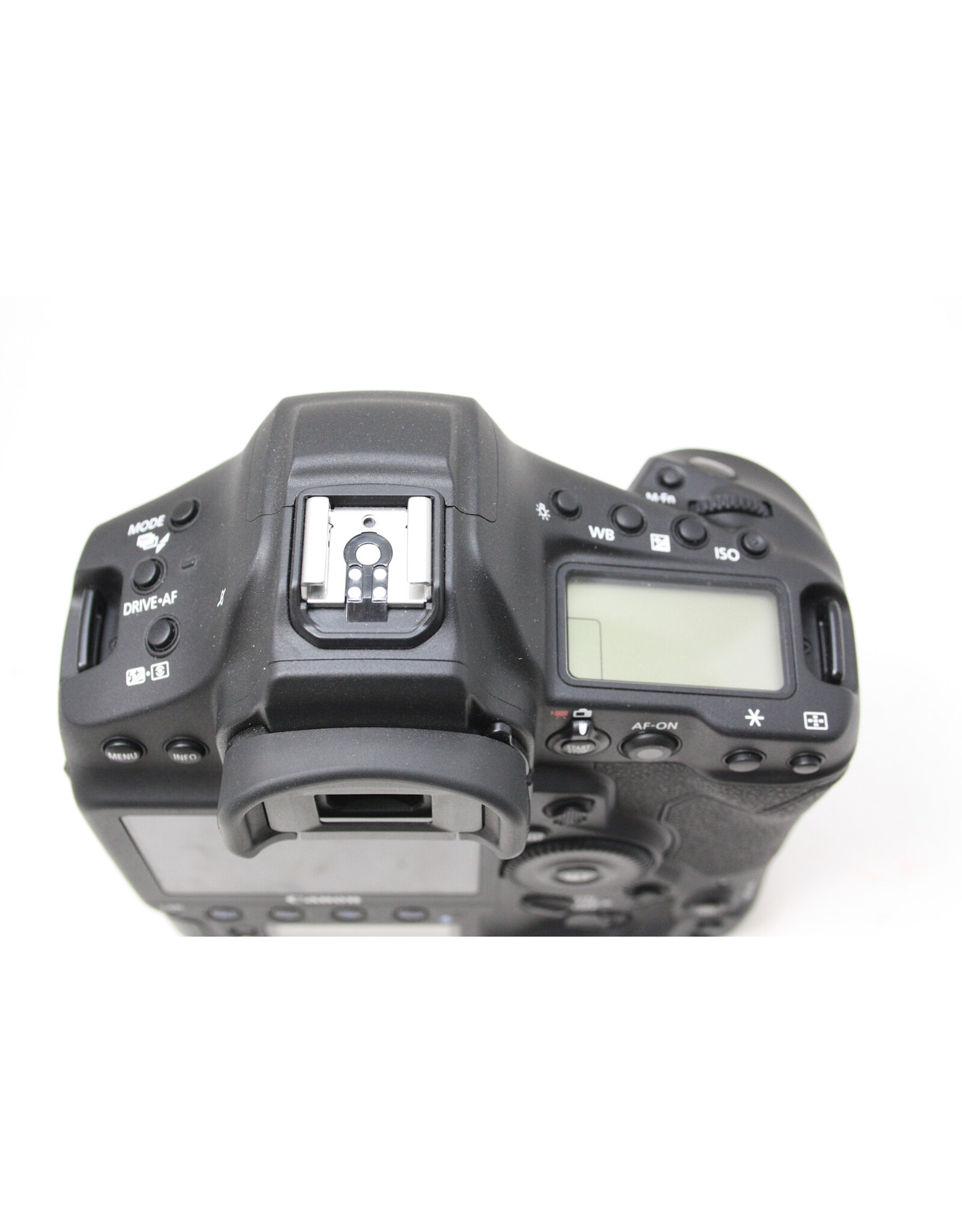 Canon Canon EOS-1DX Mark III Body (Pre-owned-MINT!)