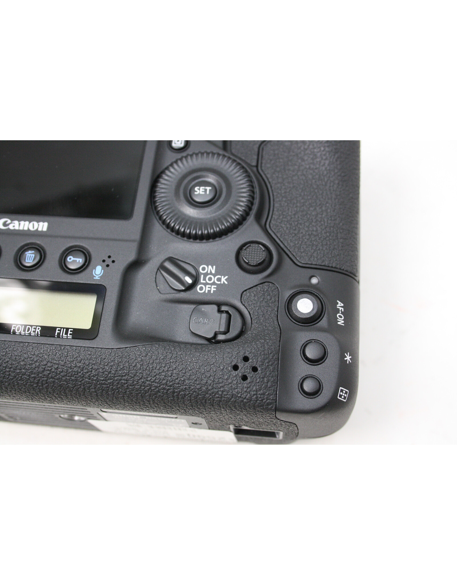 Canon Canon EOS-1DX Mark III Body (Pre-owned-MINT!)