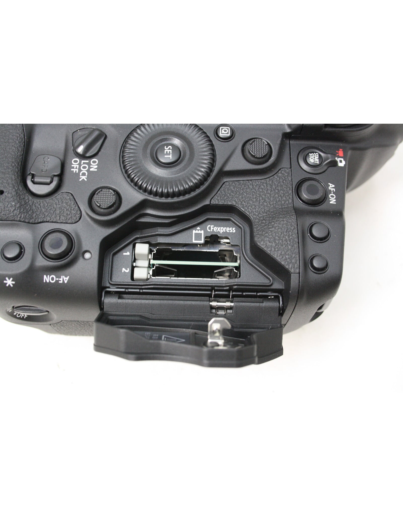 Canon Canon EOS-1DX Mark III Body (Pre-owned-MINT!)