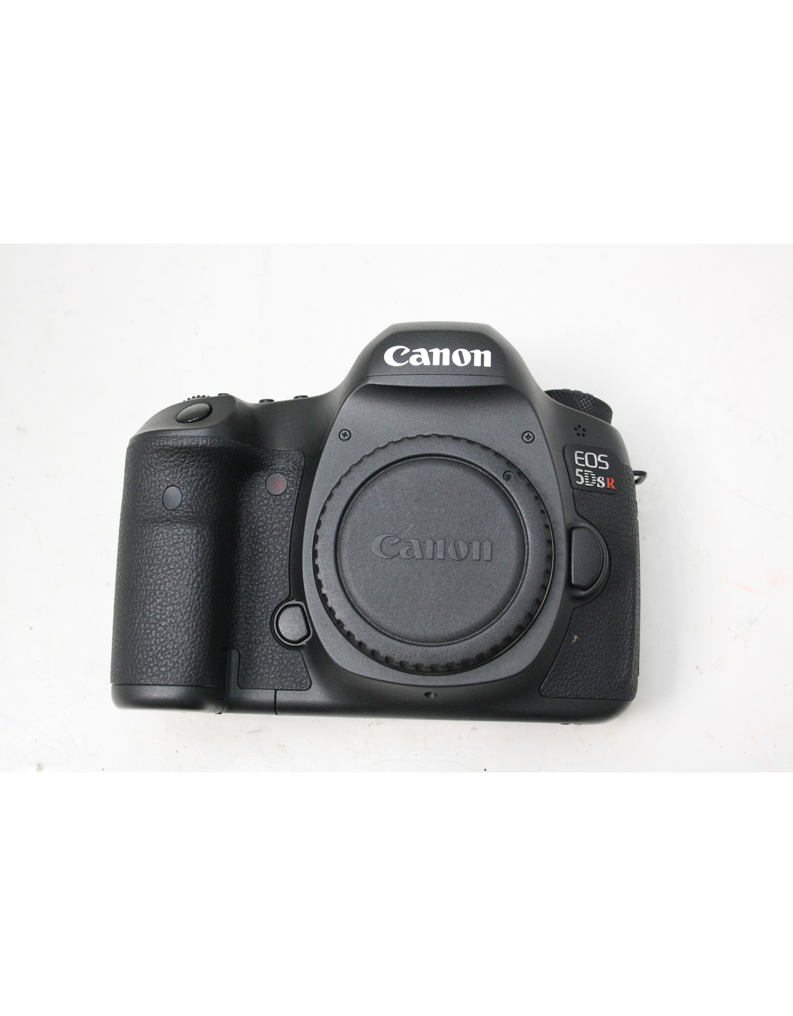 Canon Canon EOS 5DsR 50.6MP FULL FRAME Digital SLR Camera Body Only(Pre-Owned)