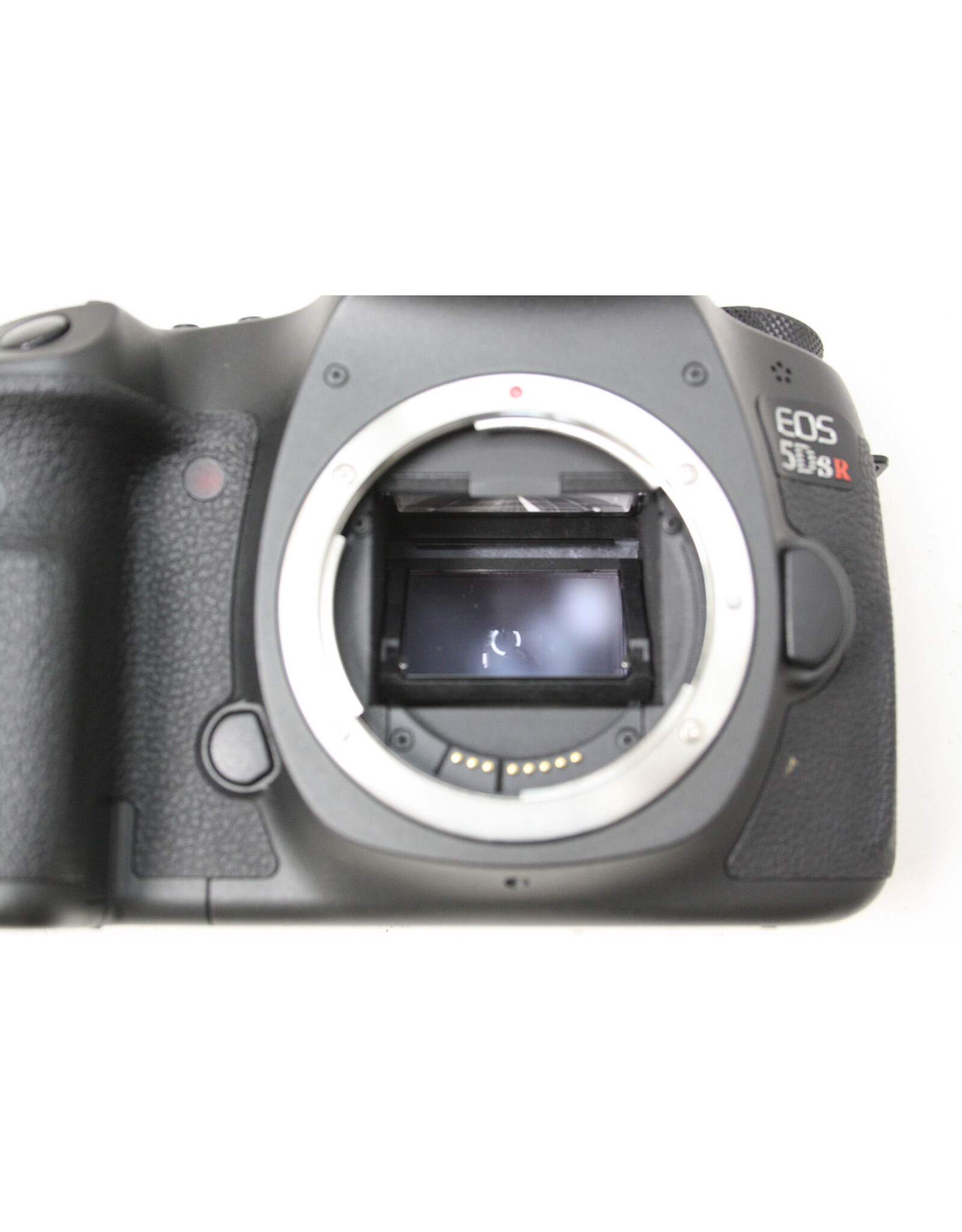 Canon Canon EOS 5DsR 50.6MP FULL FRAME Digital SLR Camera Body Only(Pre-Owned)