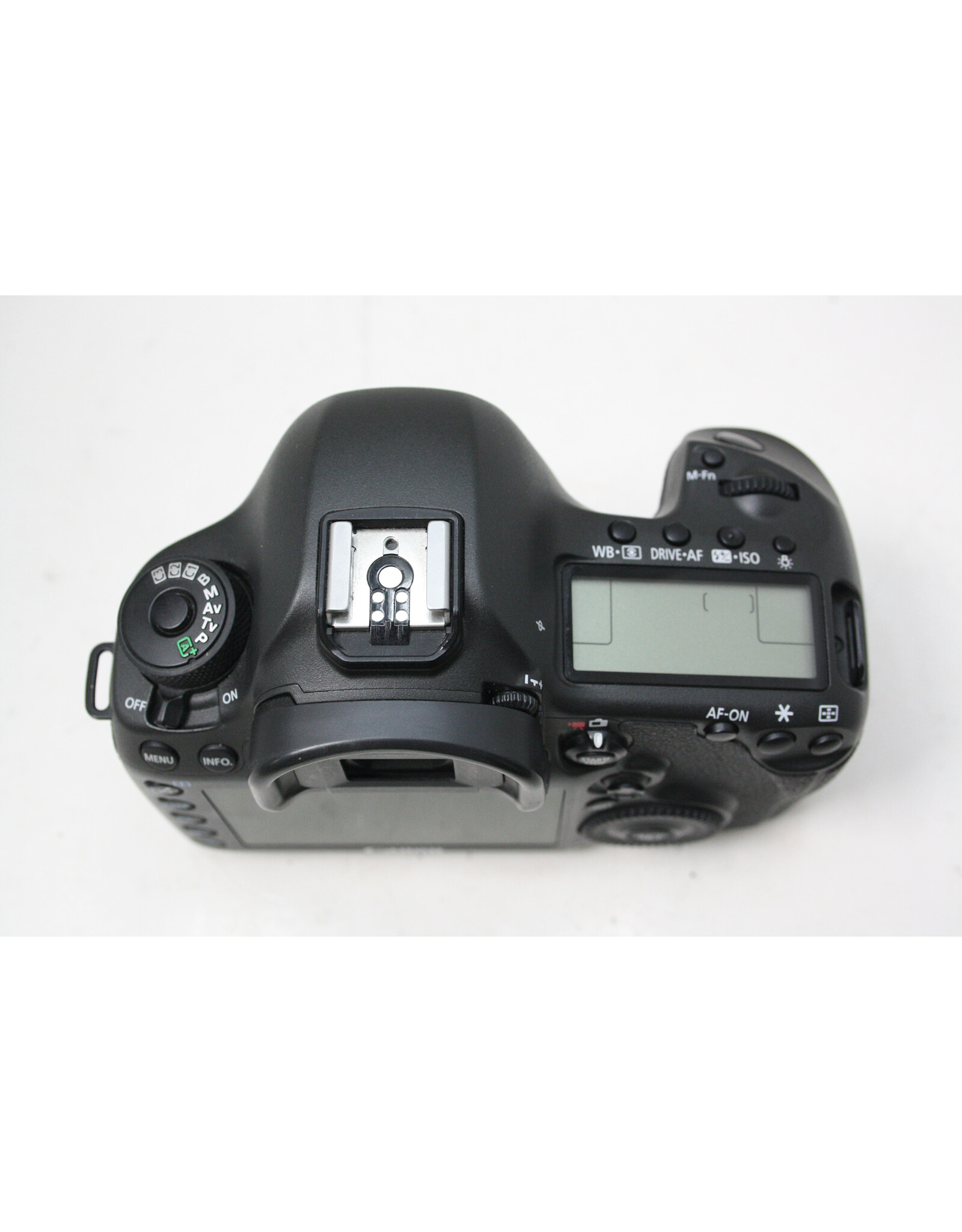 Canon Canon EOS 5DsR 50.6MP FULL FRAME Digital SLR Camera Body Only(Pre-Owned)