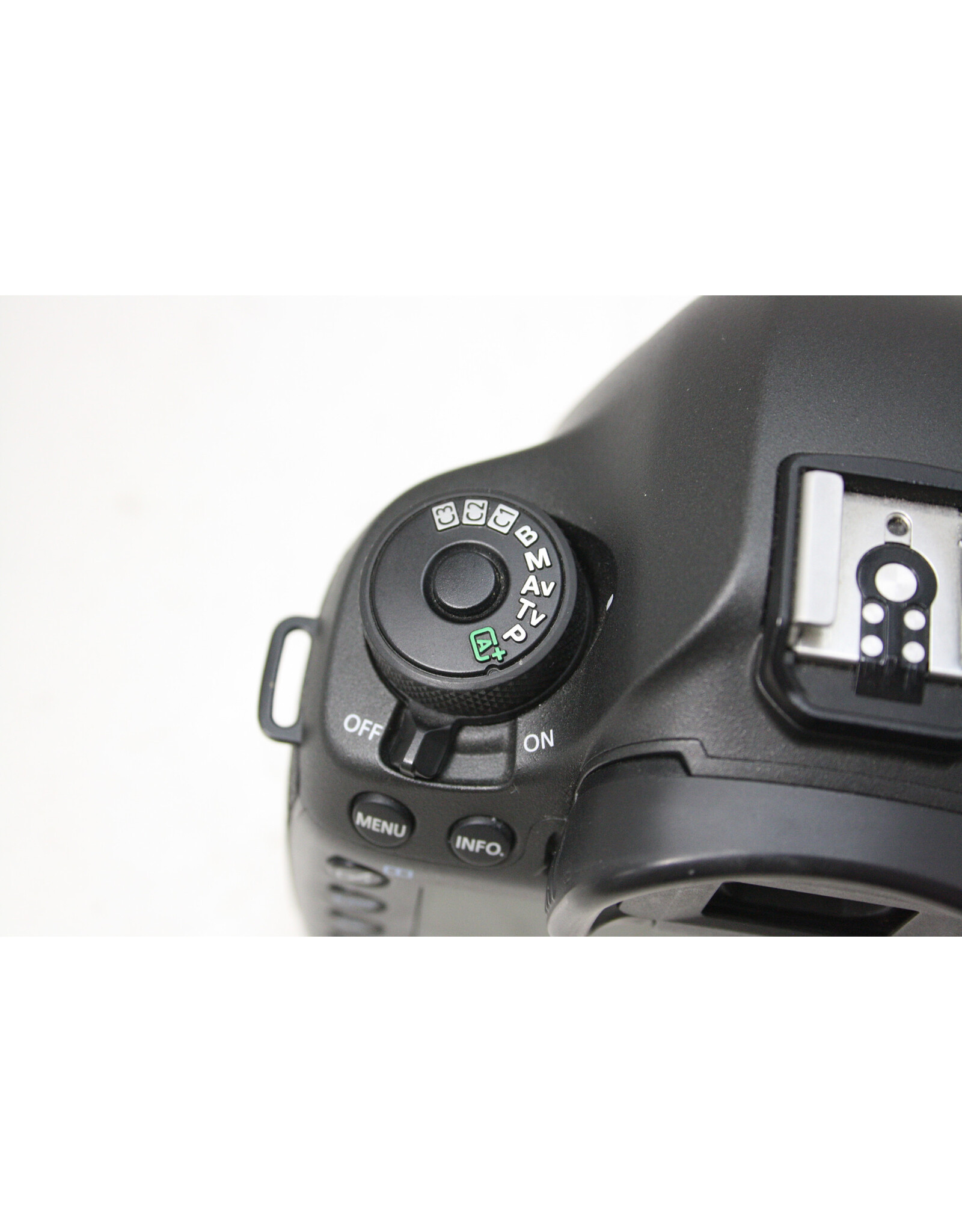 Canon Canon EOS 5DsR 50.6MP FULL FRAME Digital SLR Camera Body Only(Pre-Owned)