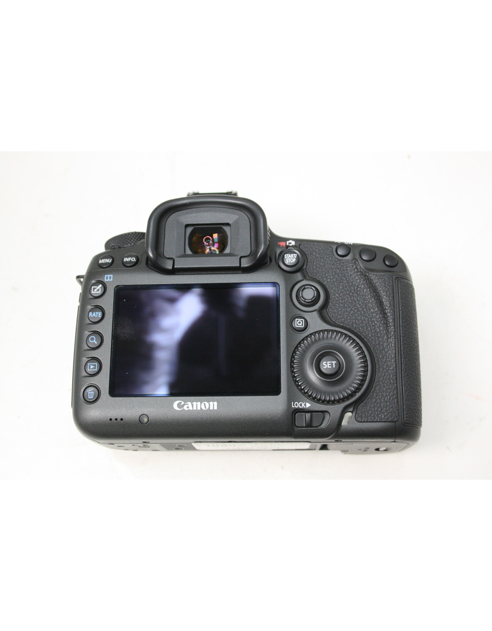 Canon Canon EOS 5DsR 50.6MP FULL FRAME Digital SLR Camera Body Only(Pre-Owned)
