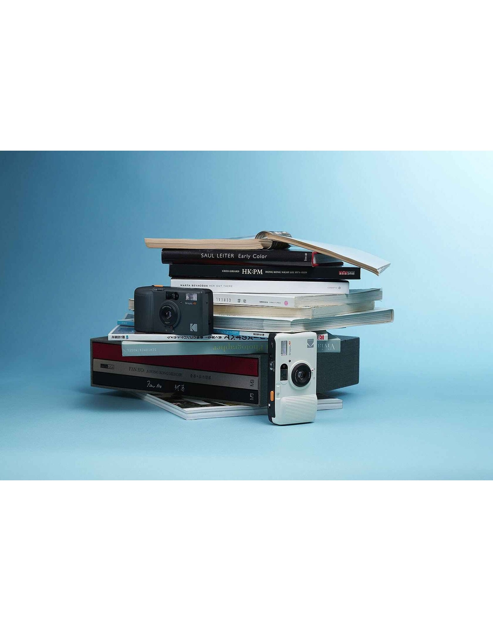 Kodak Snapic A1 35mm Point & Shoot