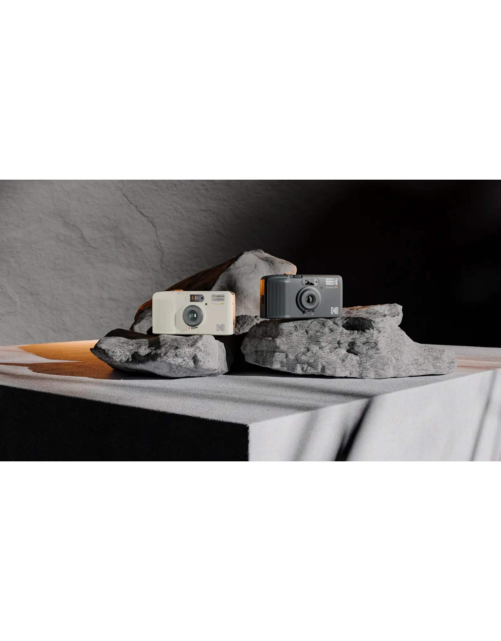 Kodak Snapic A1 35mm Point & Shoot