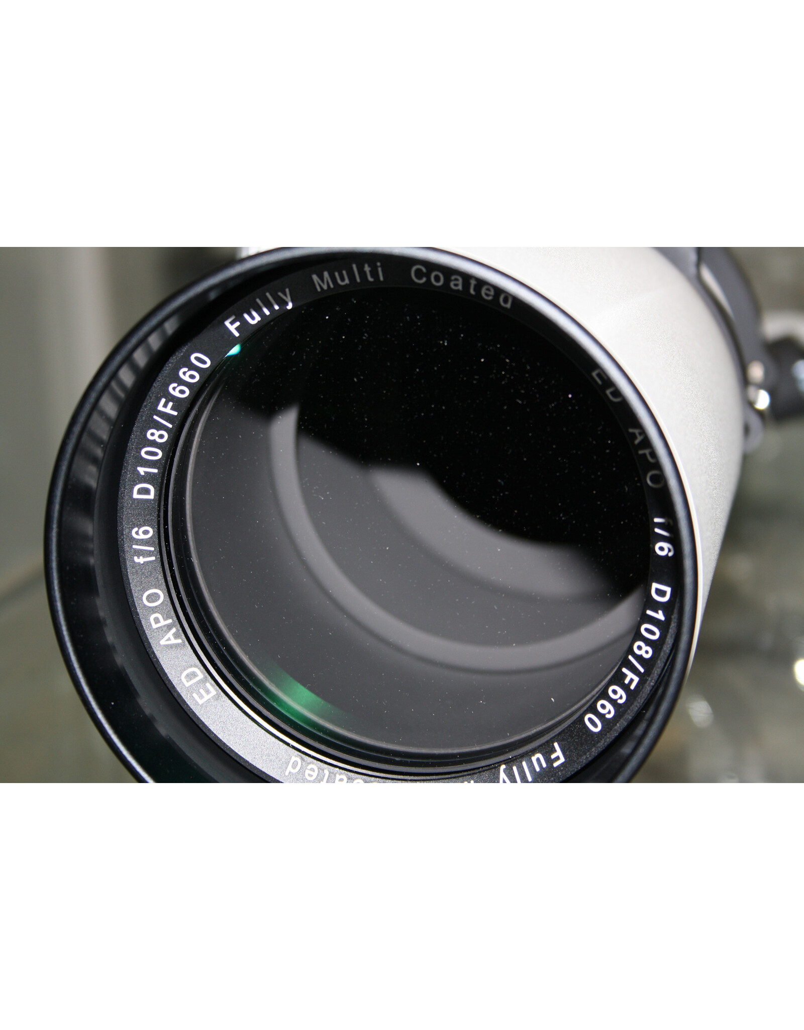 iOptron IOptron Versa 108 Doublet ED APO Refractor with Case (Pre-owned)