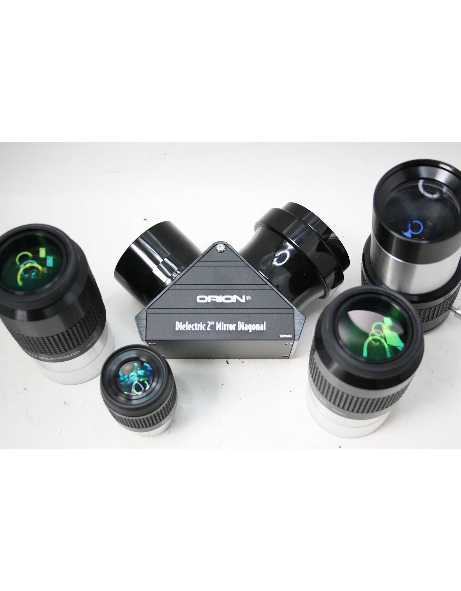 High Point 2 Inch Eyepiece Accessory Kit (Pre-owned)