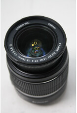 Canon Canon 18-55mm f/3.5-5.6 EFS  IS stabilized Lens (Pre-Owned)