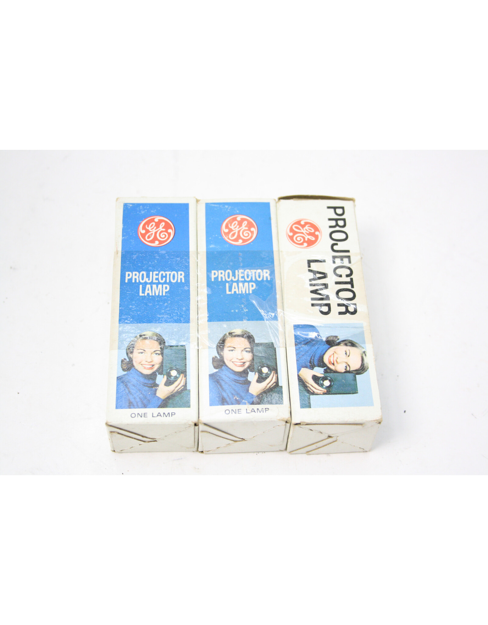 GE CGW Projection Bulb (Pak of 3)