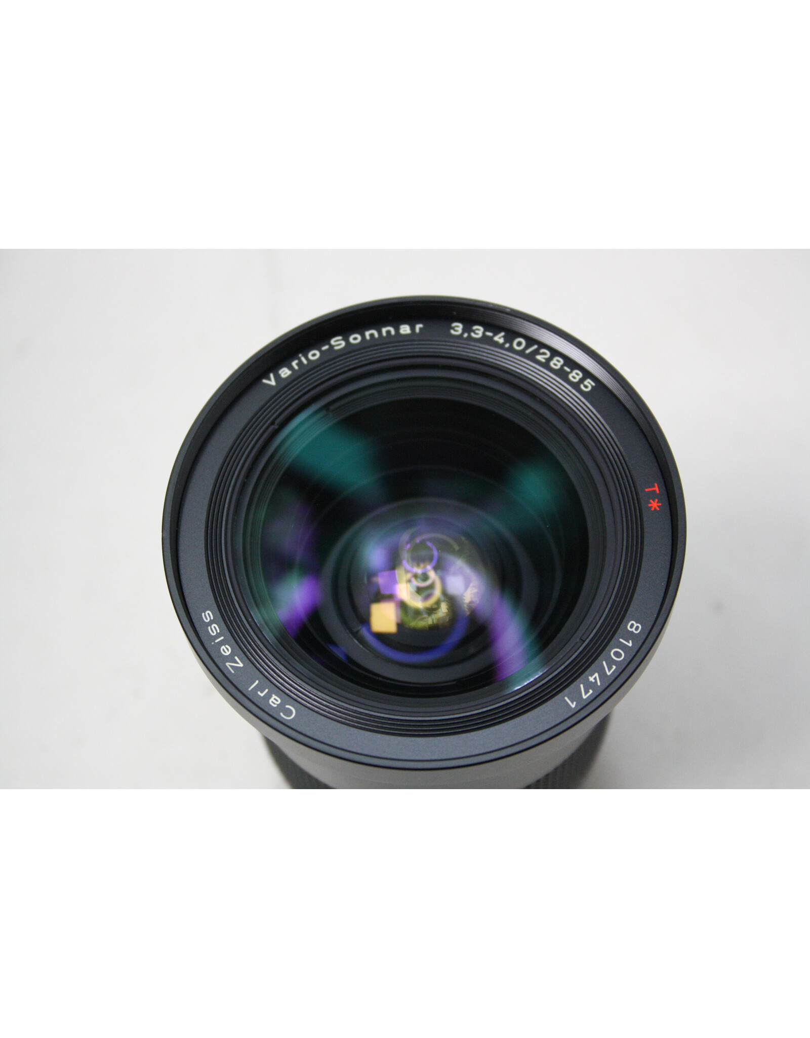 Carl Zeiss Carl Zeiss Vario-Sonnar 3.3-4.0/28-85 Camer Lens (Pre-owned)