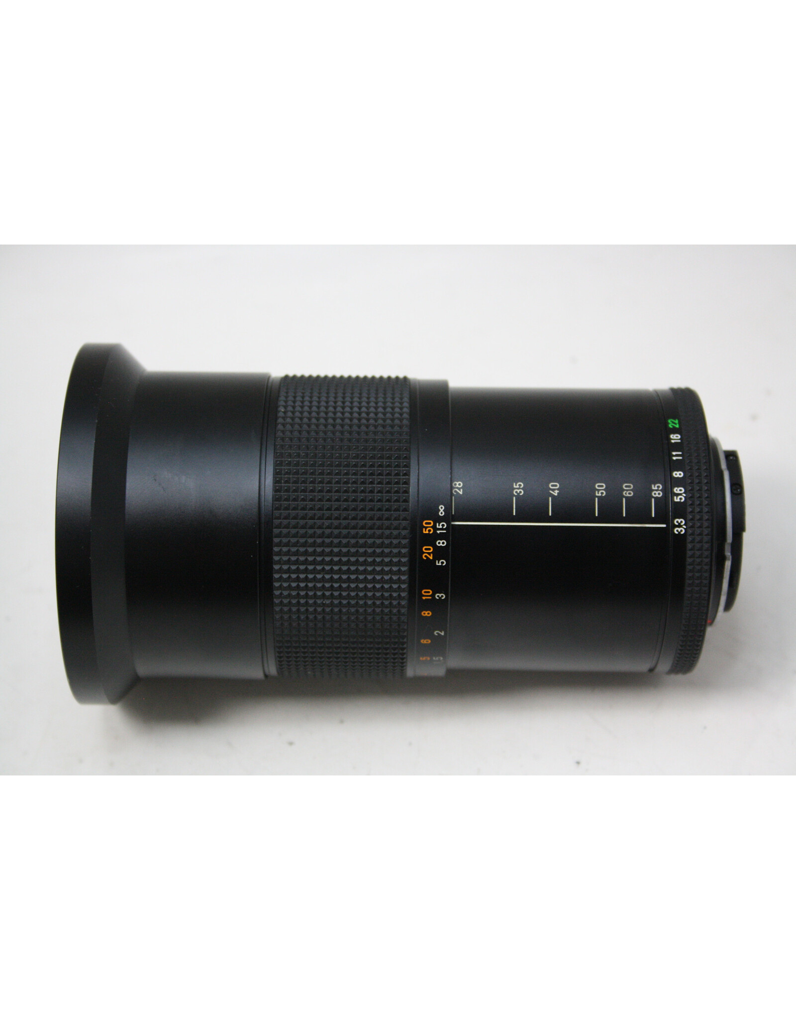 Carl Zeiss Carl Zeiss Vario-Sonnar 3.3-4.0/28-85 Camer Lens (Pre-owned)