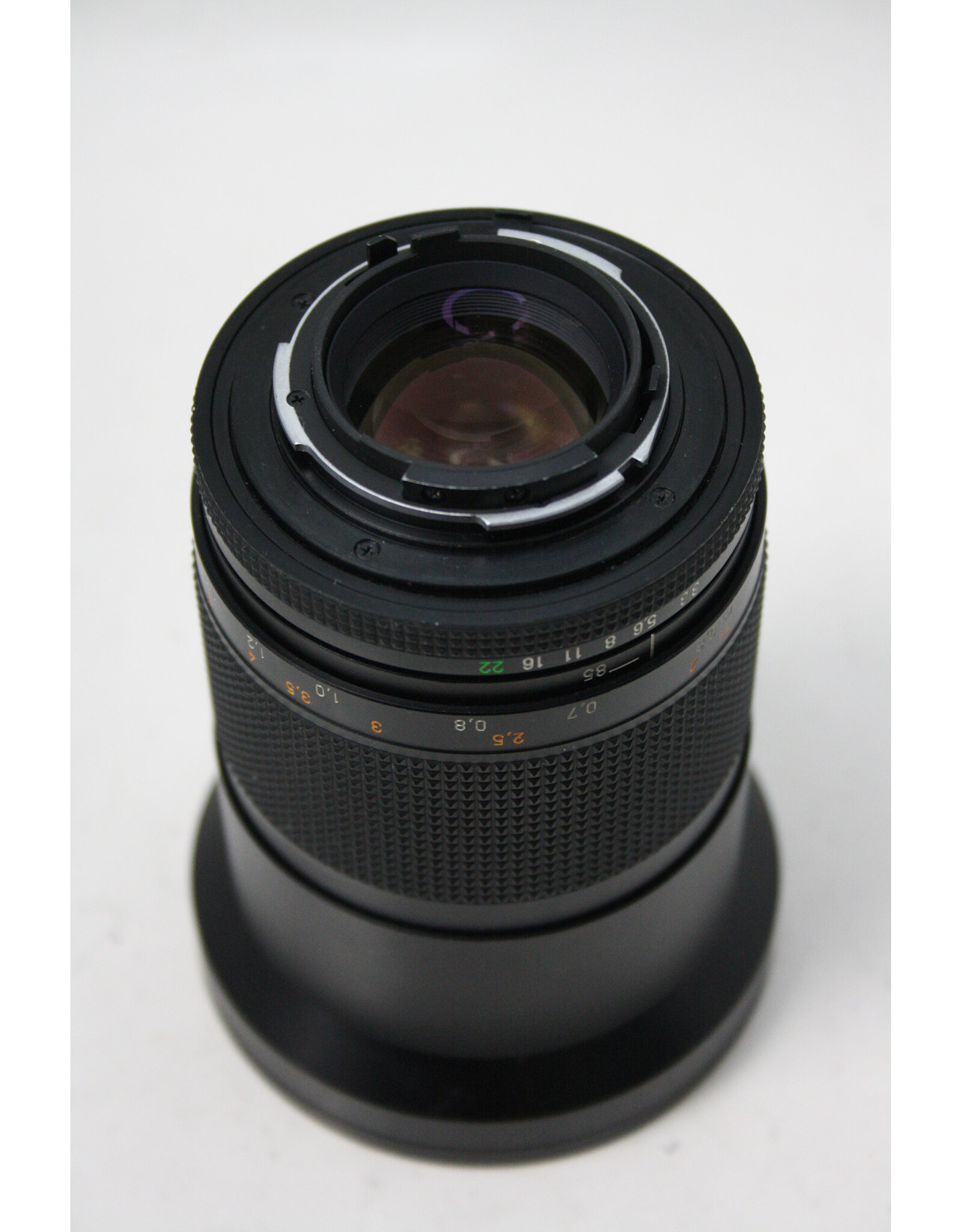 Carl Zeiss Carl Zeiss Vario-Sonnar 3.3-4.0/28-85 Camer Lens (Pre-owned)