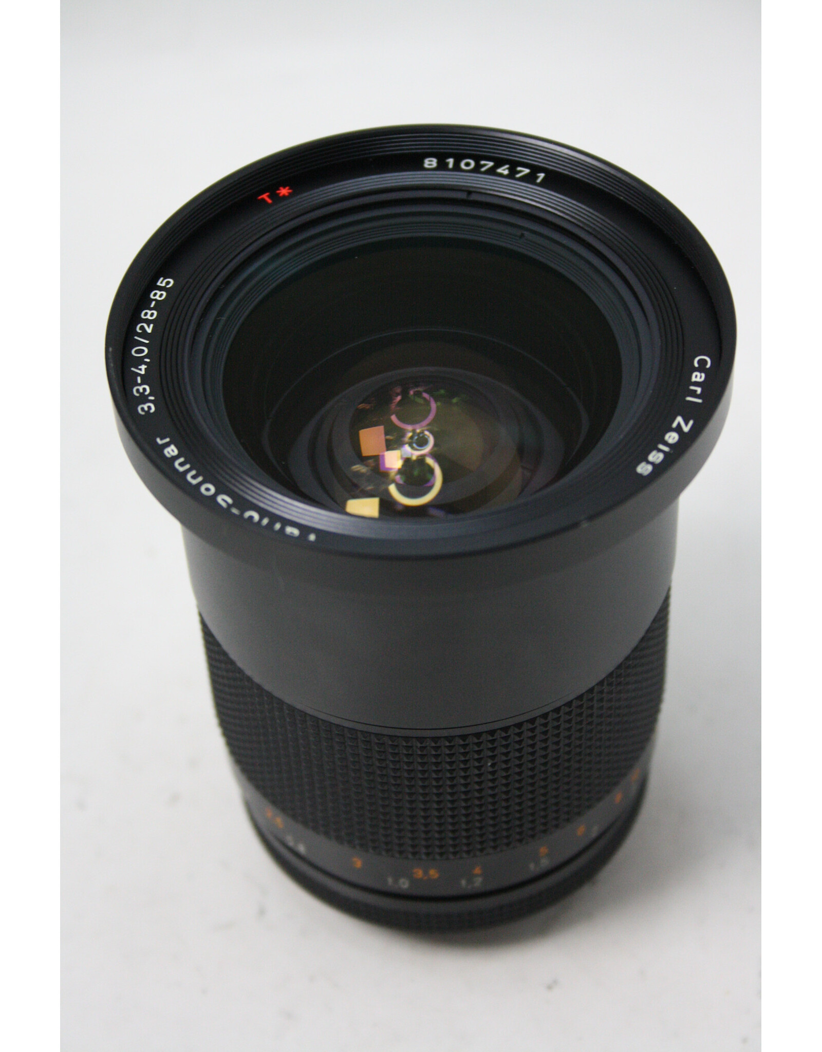 Carl Zeiss Carl Zeiss Vario-Sonnar 3.3-4.0/28-85 Camer Lens (Pre-owned)