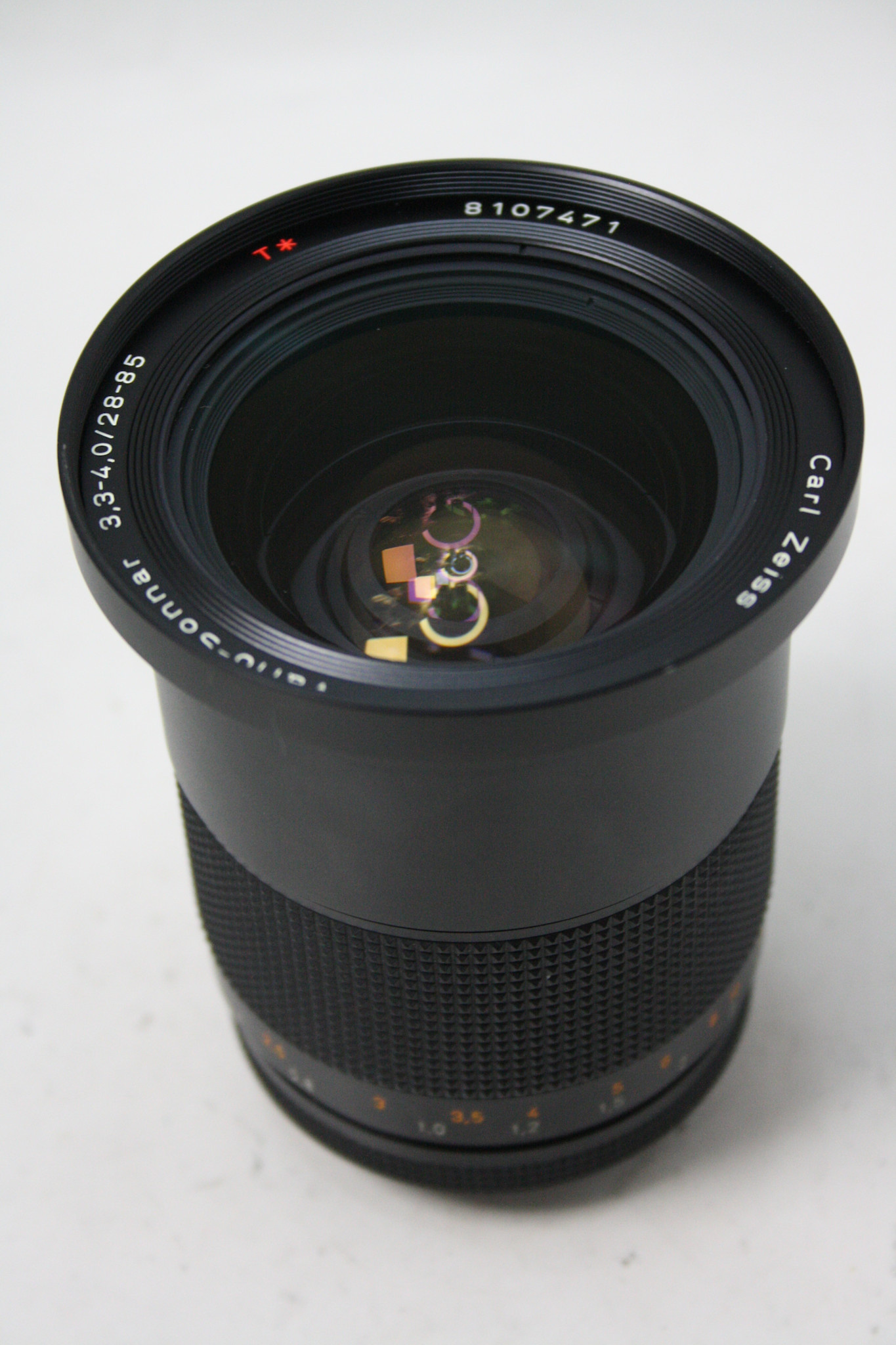 Carl Zeiss Vario-Sonnar 3.3-4.0/28-85 Camer Lens (Pre-owned