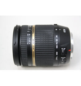 Tamron Tamron B008 18-270mm f/3.5-6.3 Di-II - Lens For Canon EF Digital (Pre-owned)