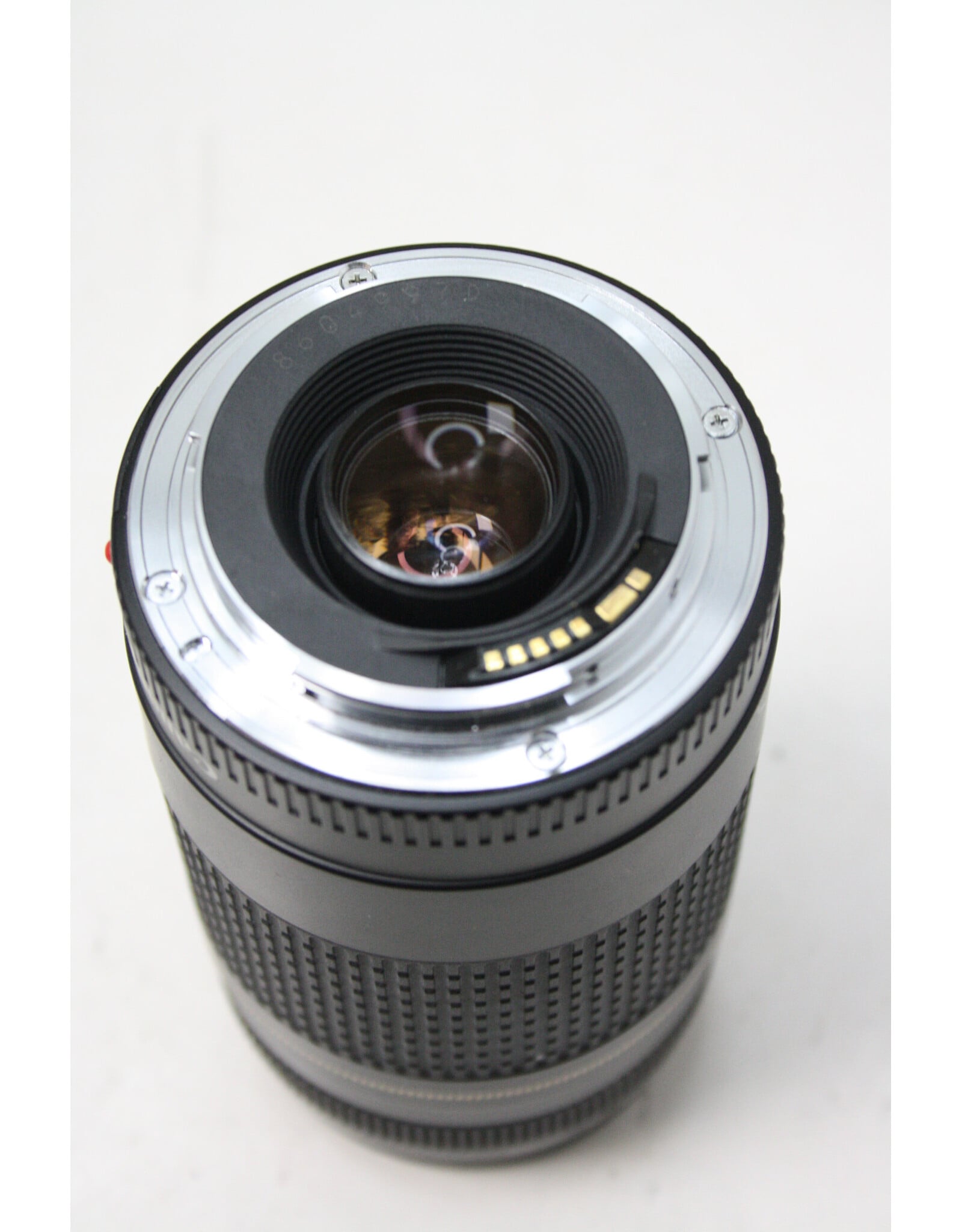 Canon Canon EF 75-300mm 4-5.6 II (COMPATIBLE WITH DIGITAL) (Pre-Owned)