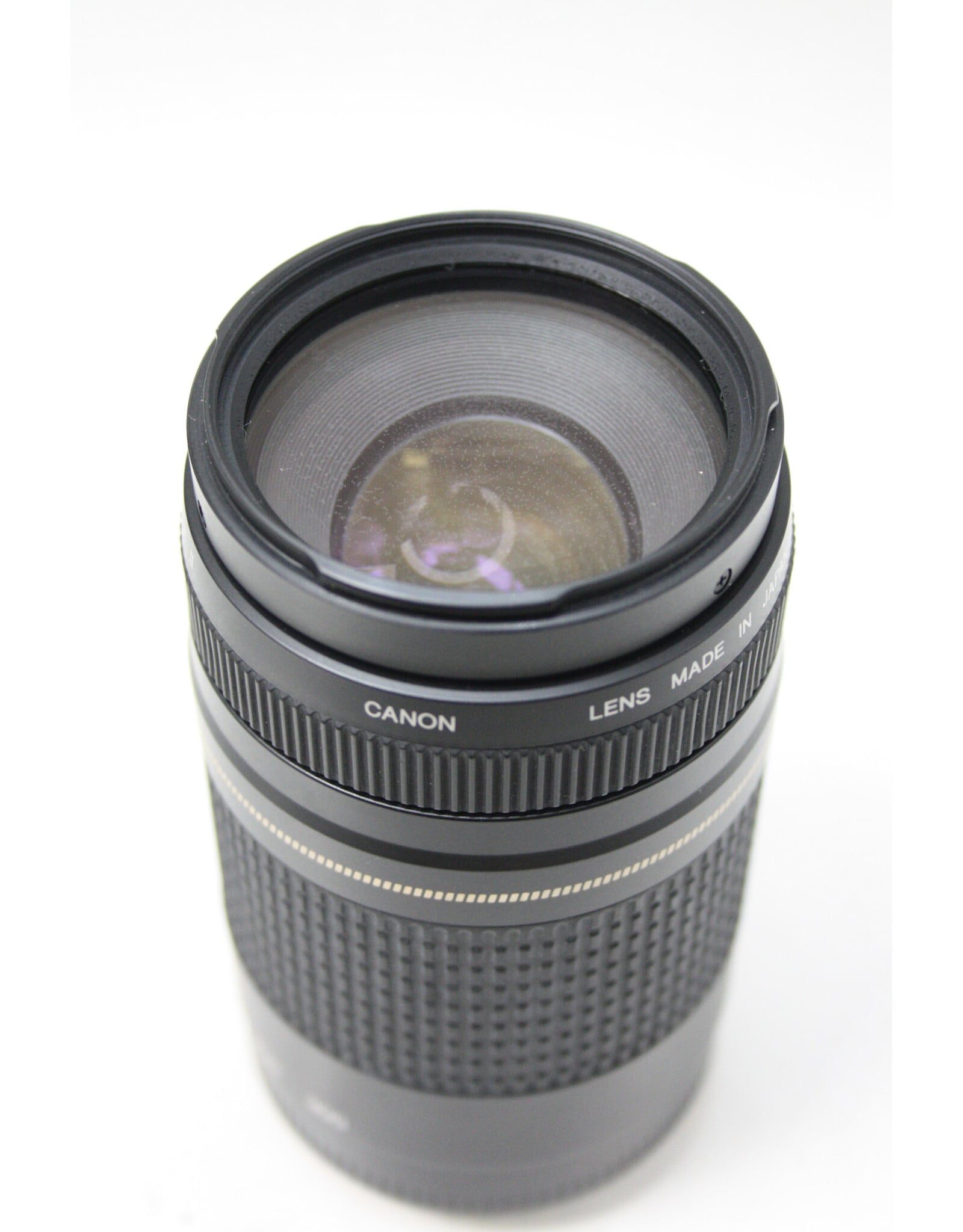 Canon Canon EF 75-300mm 4-5.6 II (COMPATIBLE WITH DIGITAL) (Pre-Owned)