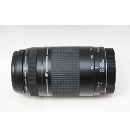 Canon Canon EF 75-300mm 4-5.6 II (COMPATIBLE WITH DIGITAL) (Pre-Owned)