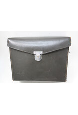 Leitz Leica Leicaflex SL Chrome SLR Film Camera Body with Original Leitz Carry Bag - PLEASE READ