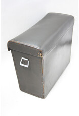 Leitz Leica Leicaflex SL Chrome SLR Film Camera Body with Original Leitz Carry Bag - PLEASE READ