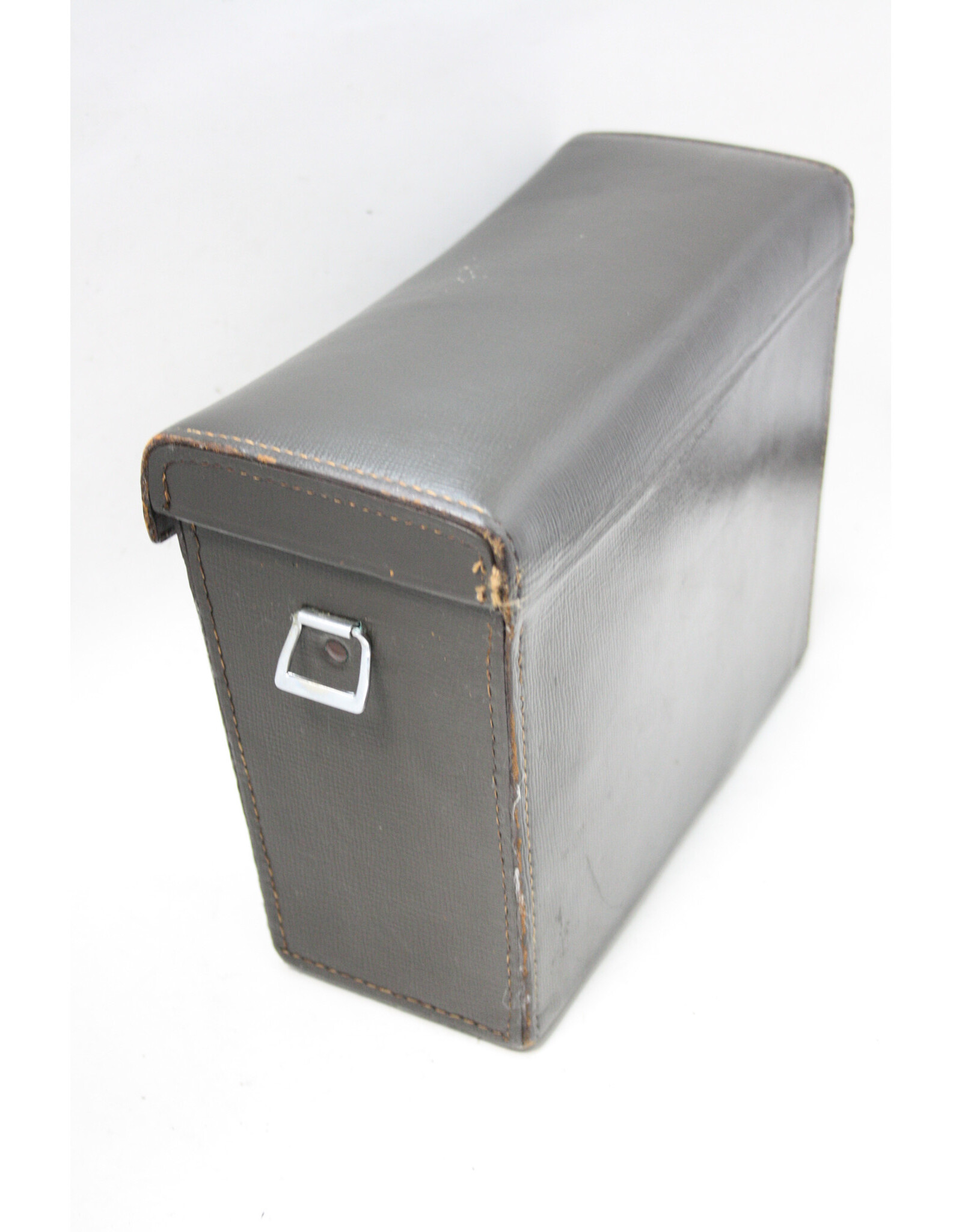 Leitz Leica Leicaflex SL Chrome SLR Film Camera Body with Original Leitz Carry Bag - PLEASE READ