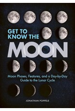 Get to Know the Moon: Moon Phases, Features, and a Day-by-Day Guide to the Lunar Cycle