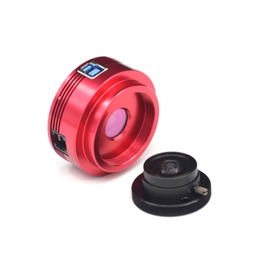 ZWO ZWO ASI120MC-S Color (3.75 microns) Astronomy Camera with USB 3.0 Connection  (OPEN BOX DISPLAY-FULL WARRANTY))