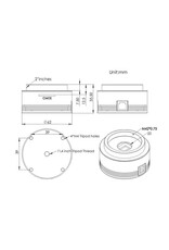 ZWO ZWO ASI120MC-S Color (3.75 microns) Astronomy Camera with USB 3.0 Connection  (OPEN BOX DISPLAY-FULL WARRANTY))