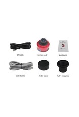 ZWO ZWO ASI120MC-S Color (3.75 microns) Astronomy Camera with USB 3.0 Connection  (OPEN BOX DISPLAY-FULL WARRANTY))