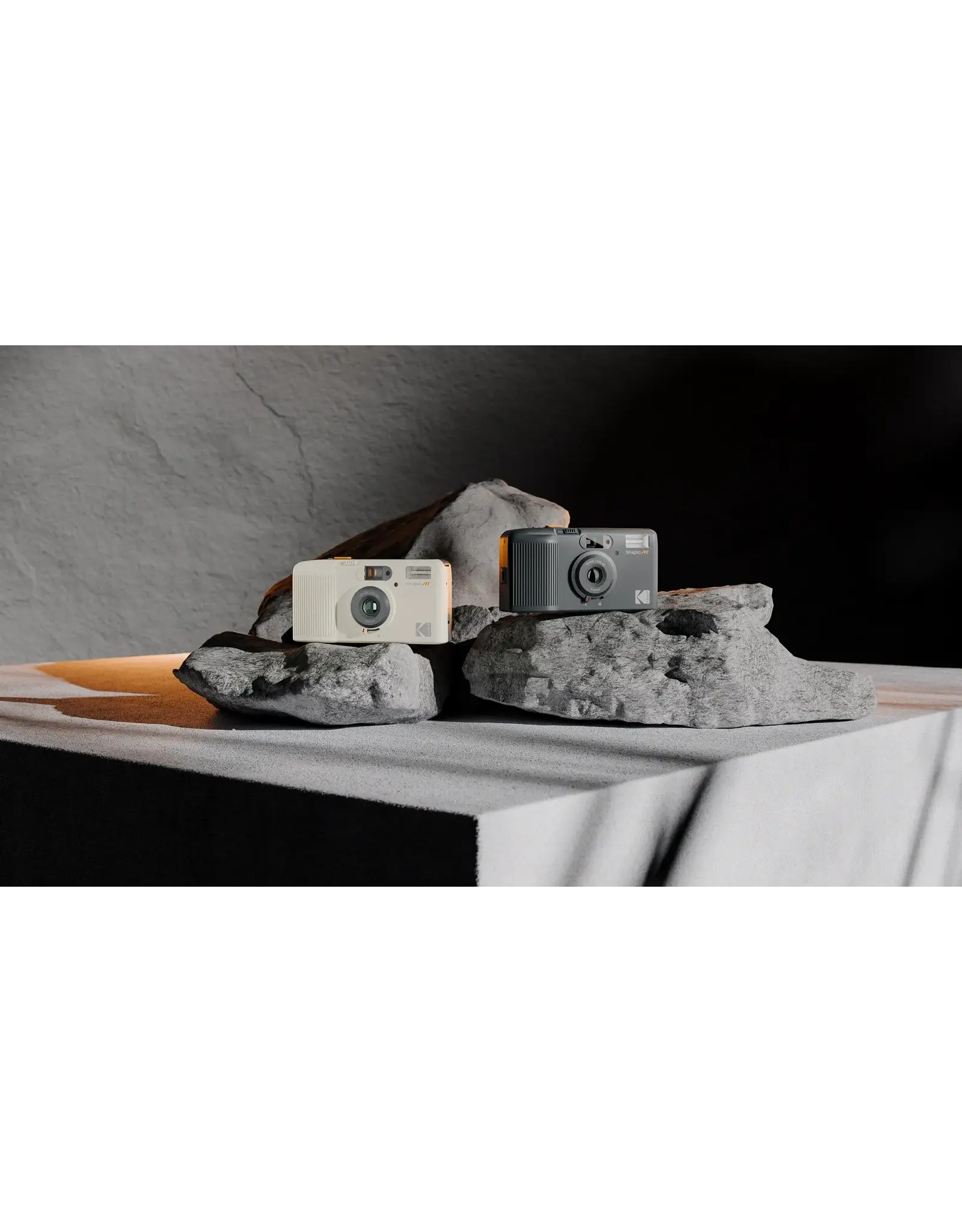 Kodak Snapic A1 35mm Point & Shoot