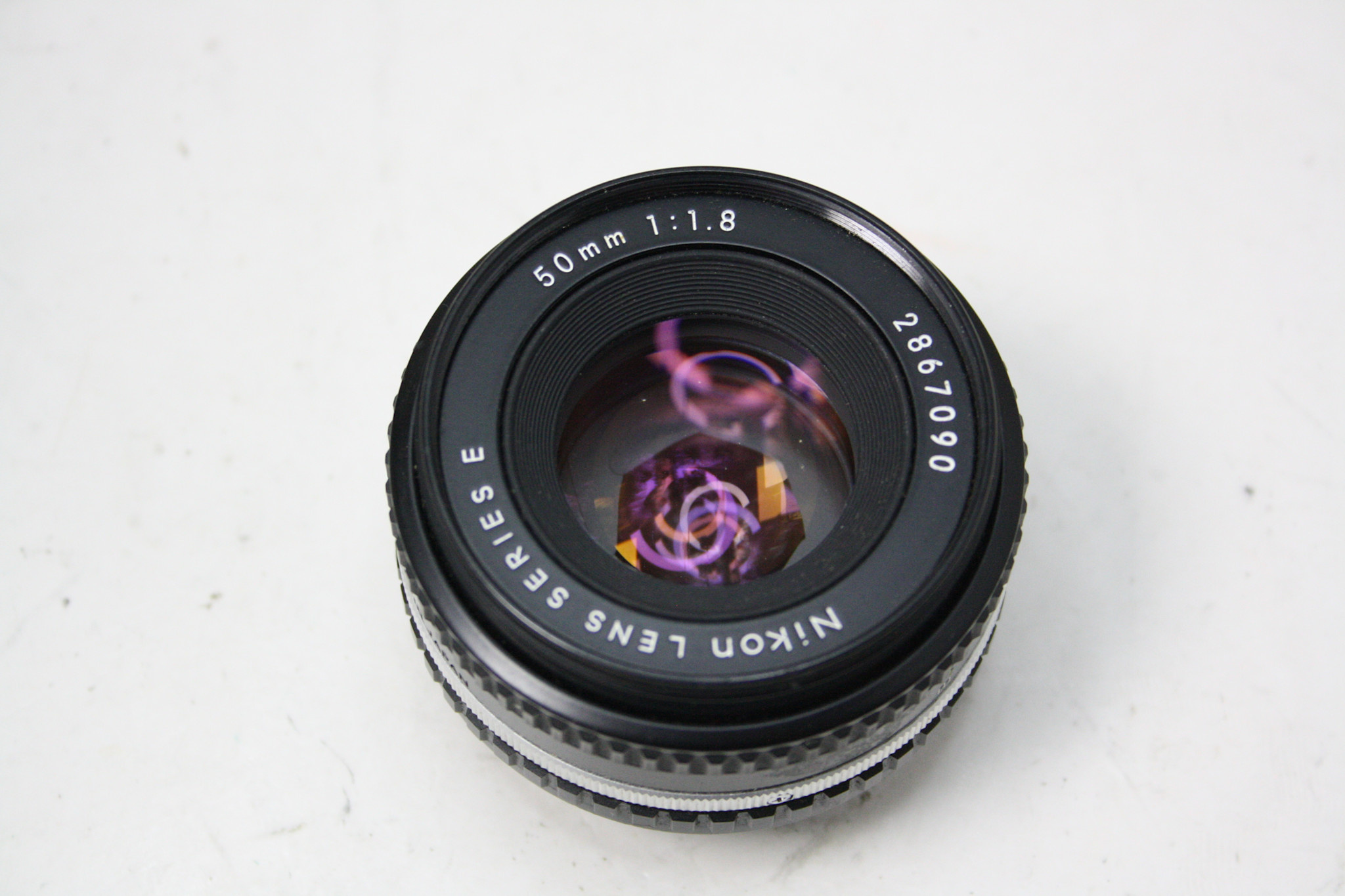 Nikon 50mm f1.8 Series E Lens (Pre-owned) - Camera Concepts