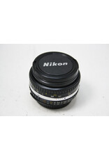 Nikon Nikon 50mm f1.8 (AS-IS) Series E Lens for Nikon F Mount (Pre-owned)