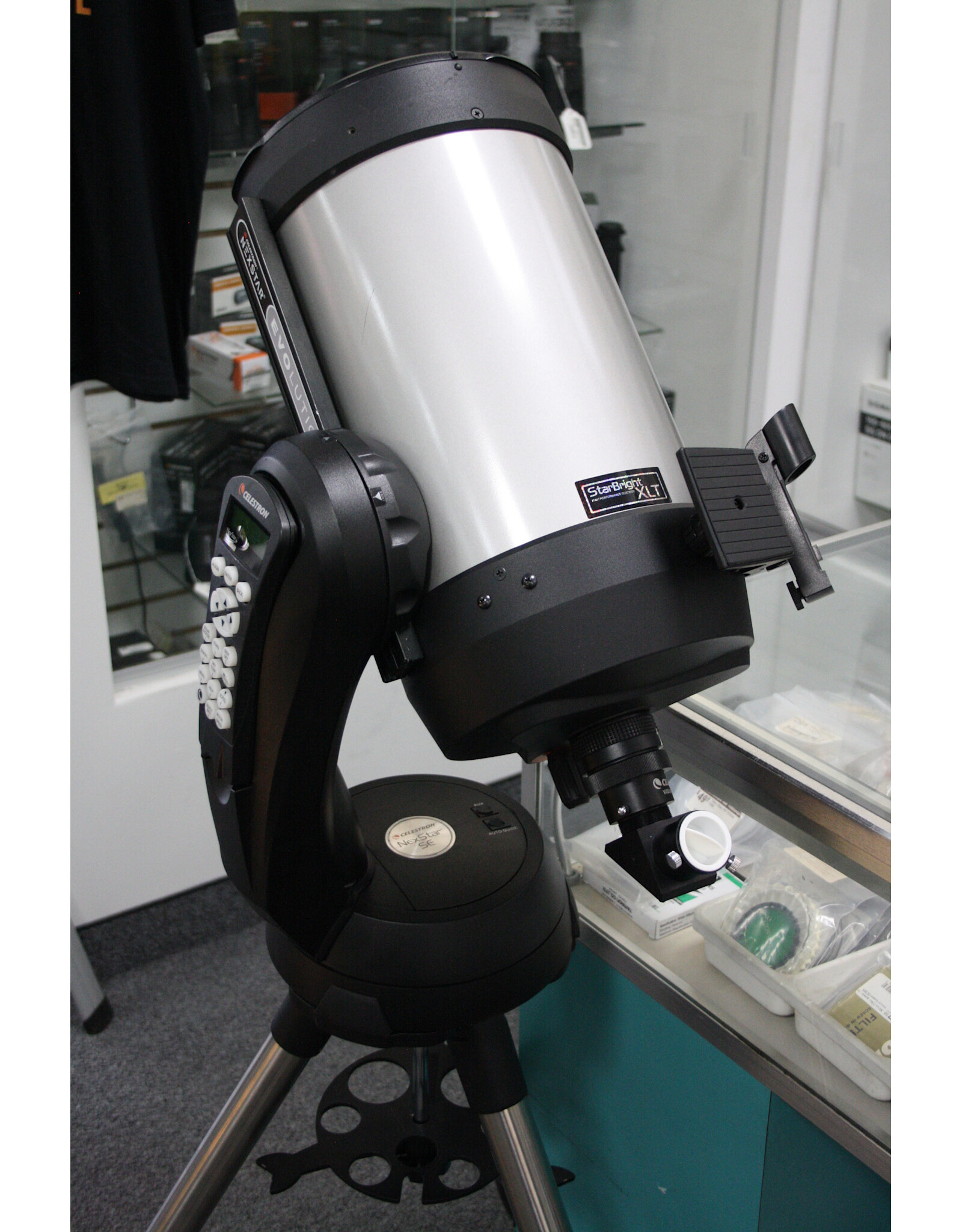 Celestron Celestron Nexstar 8 Telescope with Tripod & Accessories (Pre-Owned)