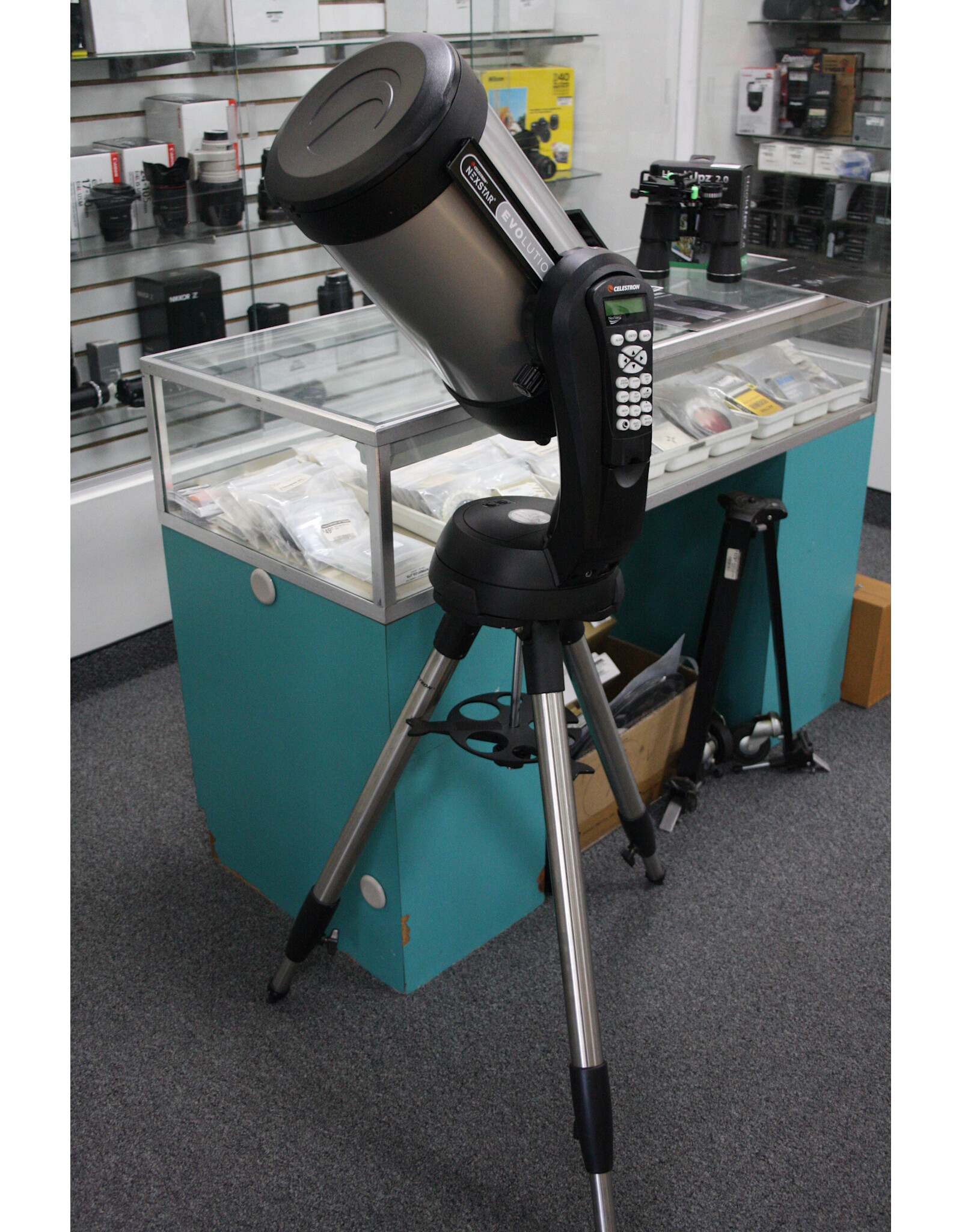 Celestron Celestron Nexstar 8 Telescope with Tripod & Accessories (Pre-Owned)