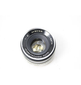 Mamiya-Sekor Mamiya/Sekor 50mm f2 Lens (Pre-owned)