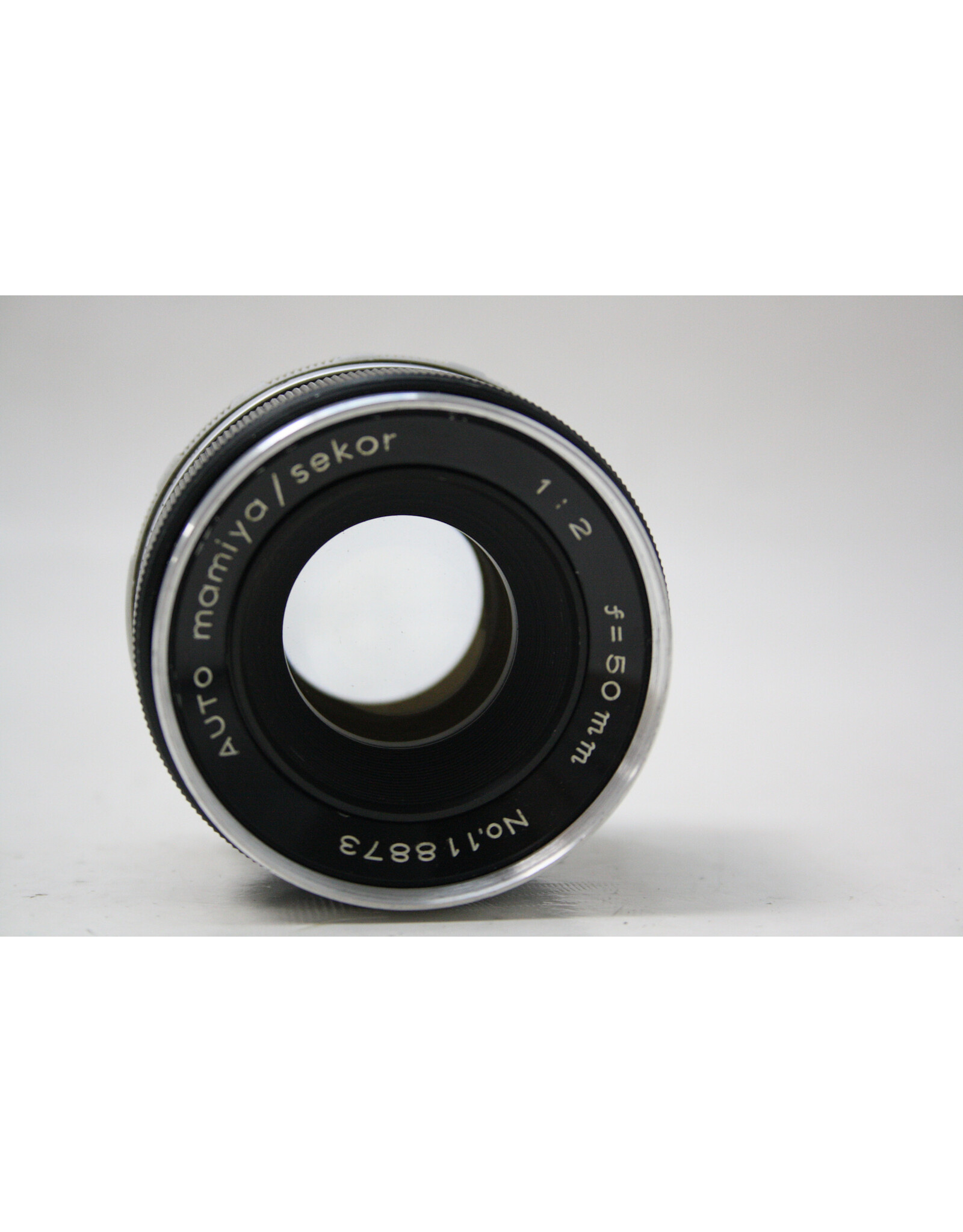 Mamiya-Sekor Mamiya/Sekor 50mm f2 Lens (Pre-owned)