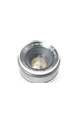 Mamiya-Sekor Mamiya/Sekor 50mm f2 Lens (Pre-owned)