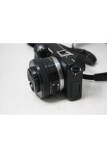 Sony Alpha NEX-6 Mirrorless Digital Camera with 16-50 F/3.5-5.6 Lens (Pre-Owned)