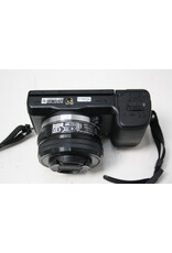 Sony Alpha NEX-6 Mirrorless Digital Camera with 16-50 F/3.5-5.6 Lens (Pre-Owned)