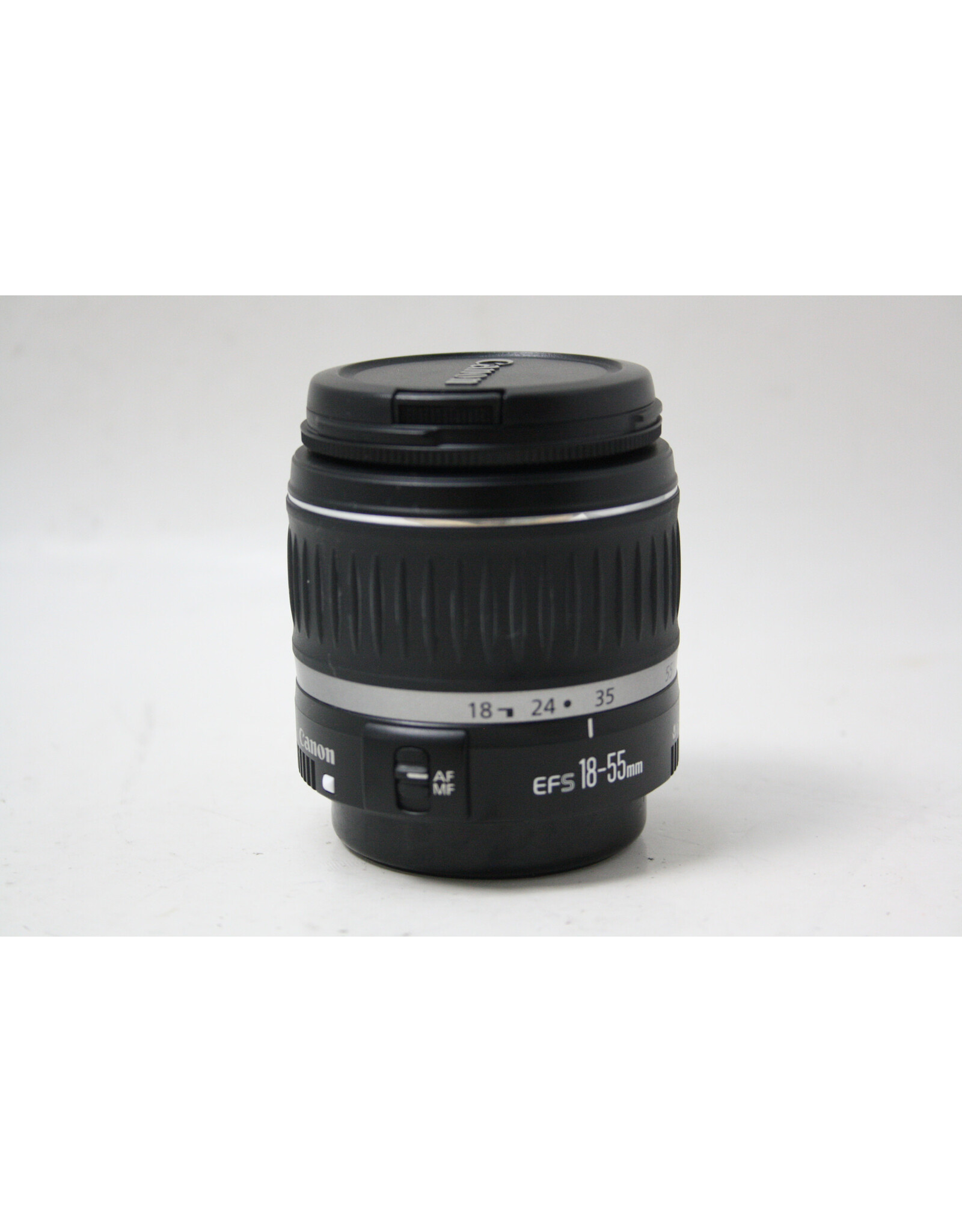 Canon Canon EF-S 18-55mm F/3.5-5.6 II (Pre-Owned)