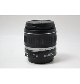 Canon Canon EF-S 18-55mm F/3.5-5.6 II (Pre-Owned)
