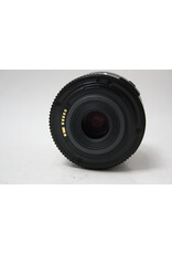 Canon Canon EF-S 18-55mm F/3.5-5.6 II (Pre-Owned)