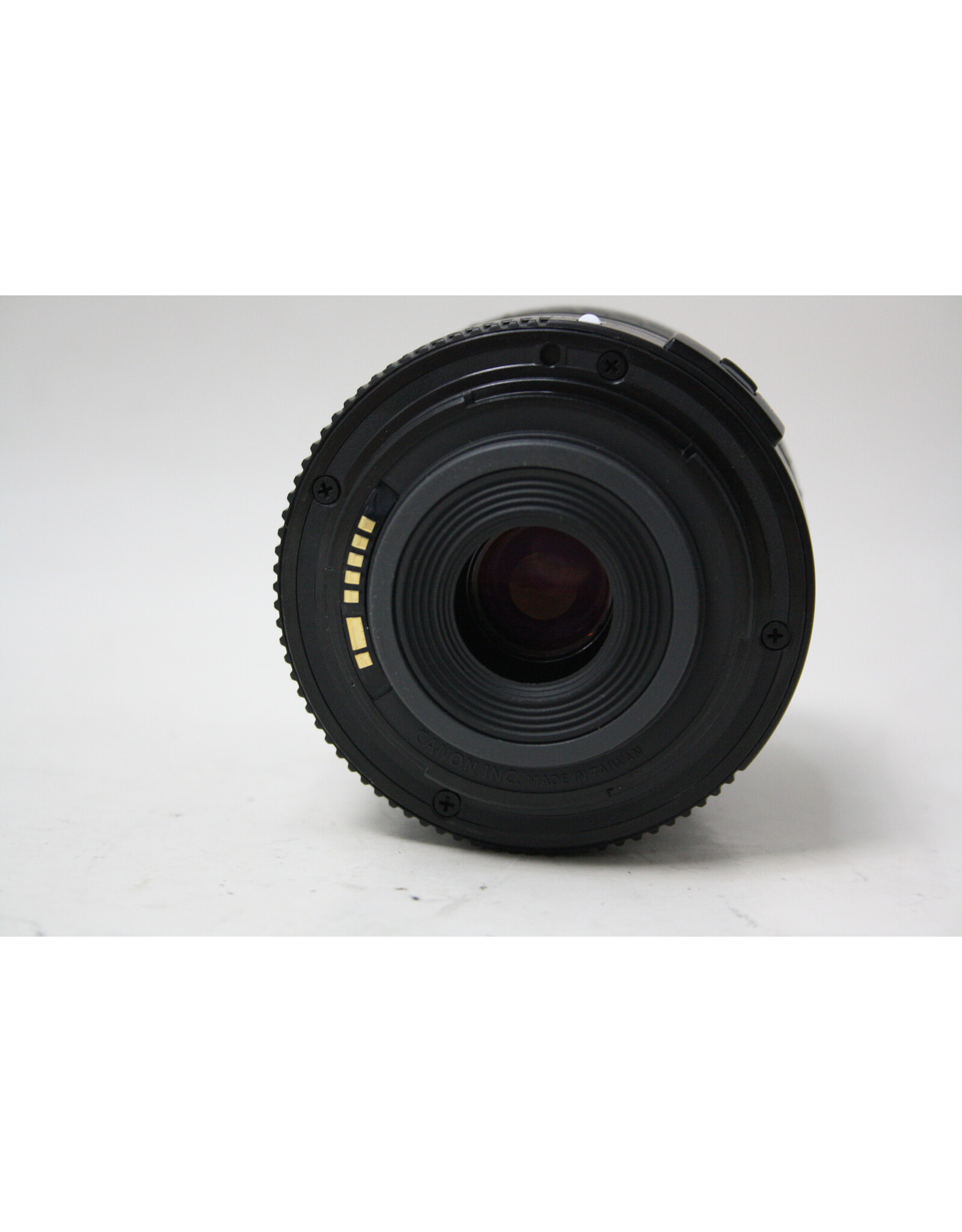 Canon Canon EF-S 18-55mm F/3.5-5.6 II (Pre-Owned)