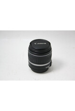 Canon Canon EF-S 18-55mm F/3.5-5.6 II (Pre-Owned)