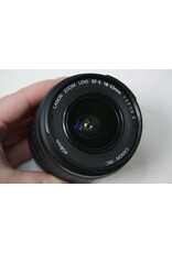 Canon Canon EF-S 18-55mm F/3.5-5.6 II (Pre-Owned)