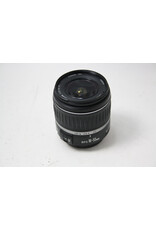 Canon Canon EF-S 18-55mm F/3.5-5.6 II (Pre-Owned)