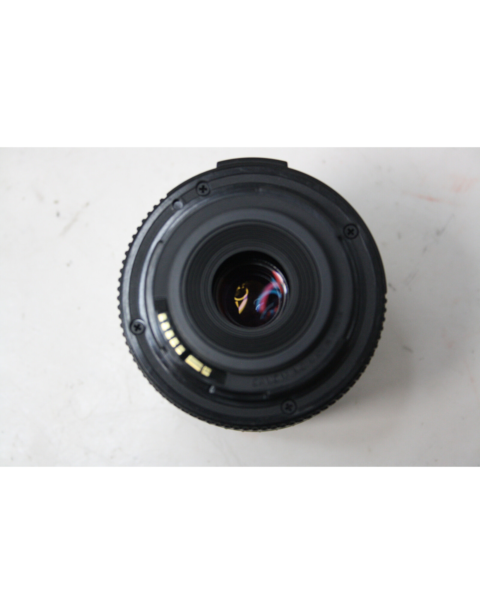 Canon Canon EF-S 18-55mm F/3.5-5.6 II (Pre-Owned)