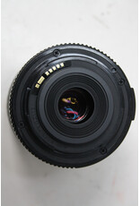 Canon Canon EF-S 18-55mm F/3.5-5.6 II (Pre-Owned)