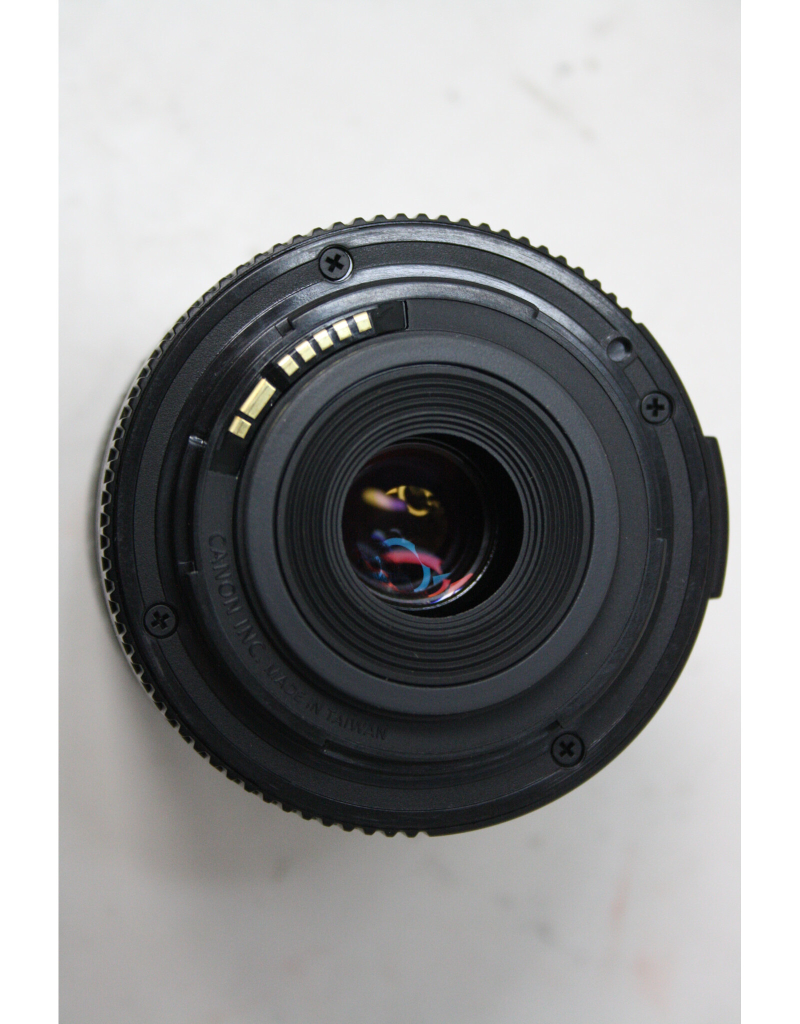 Canon Canon EF-S 18-55mm F/3.5-5.6 II (Pre-Owned)